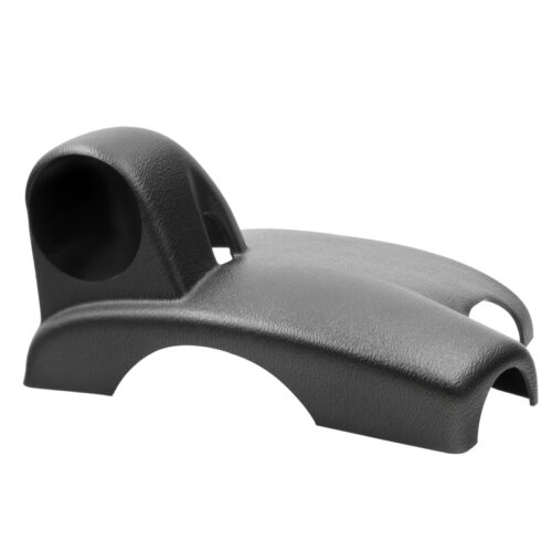 Autometer 15+ GMC Sierra / Chevy Silverado HD Single Steering Column 2 1/6inch Gauge Mount - Image 5