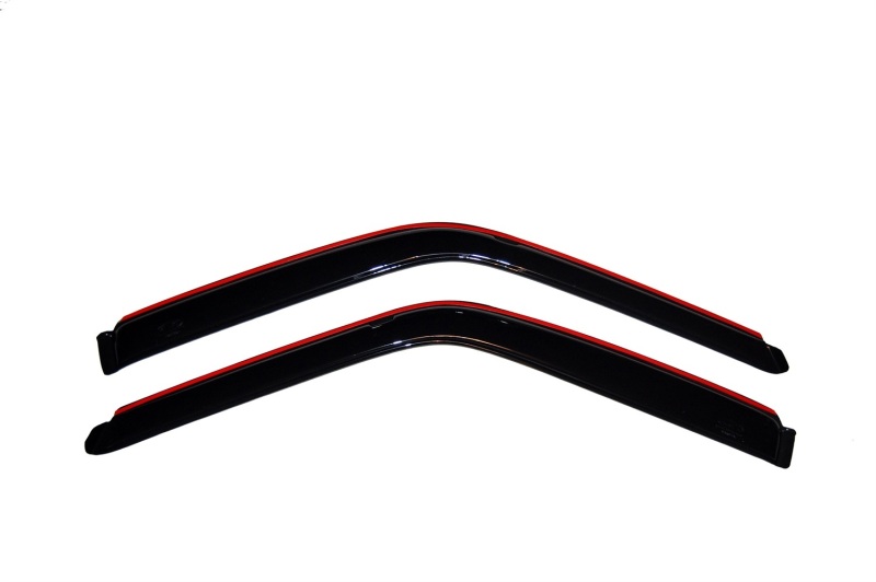 AVS 192099 88-99 Chevy CK Standard Cab Ventvisor In-Channel Window Deflectors 2pc - Smoke - Image 9