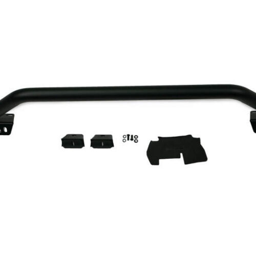 DV8 Offroad LBBR-06 2021-2022 Ford Bronco (Not For Factory Plastic Bumper) Factory Bumper Bull Bar - Black