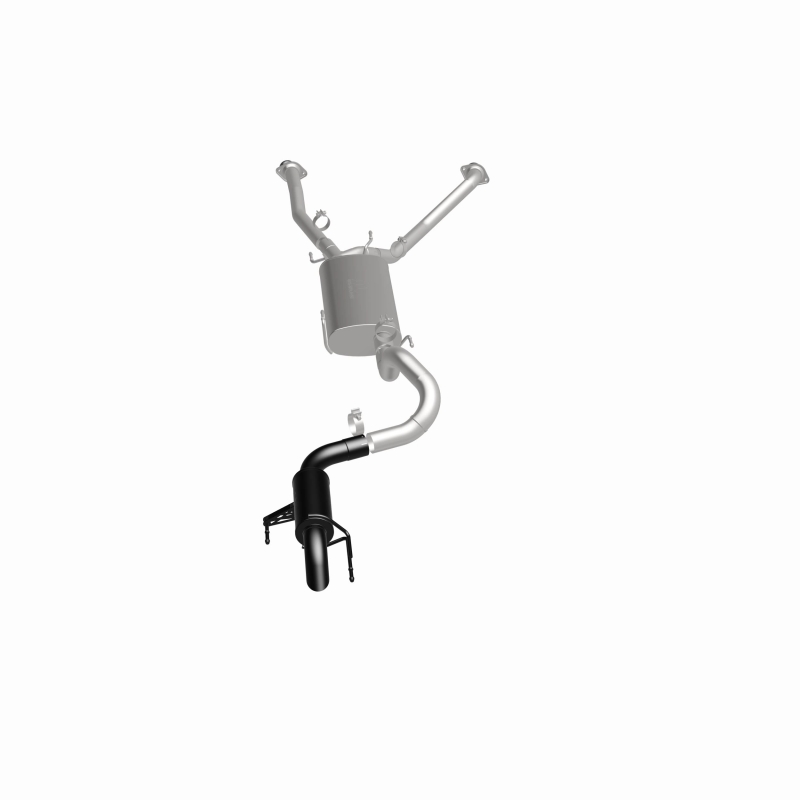 Magnaflow 19677 2024 Lexus GX550 Overland Series Cat-Back Performance Exhaust System - Image 7