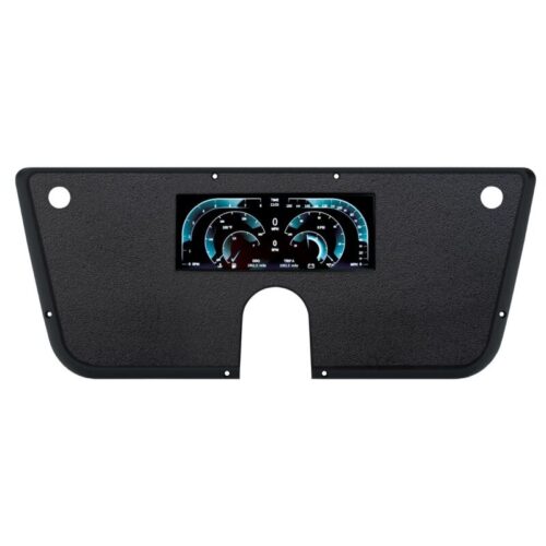 Alternative view of Autometer 67-72 Chevrolet Truck 8.8in InVision Digital Dash System