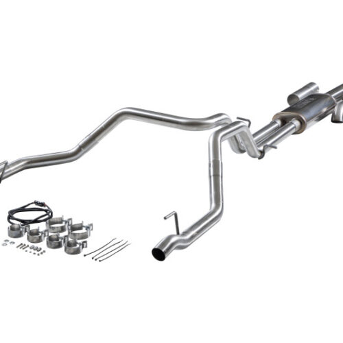 Flowmaster 718207 24-25 GM 1500 6.2L FlowFX Cat-Back Dual Exit Exhaust System
