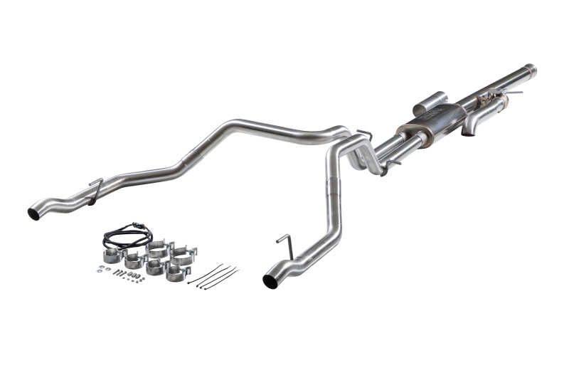 Flowmaster 718207 24-25 GM 1500 6.2L FlowFX Cat-Back Dual Exit Exhaust System