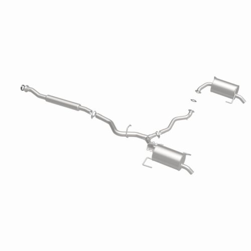 BRExhaust 06-09 Subaru Outback 2.5L Exhaust Kit - Image 9