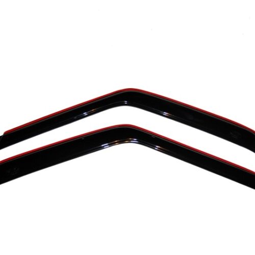 AVS 192127 94-03 GMC Sonoma Ventvisor In-Channel Window Deflectors 2pc - Smoke