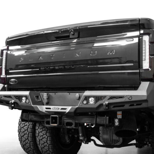ADD 23-26 Ford Super Duty F-250/F-350 Stealth Fighter Rear Bumper