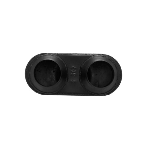 Flowmaster 2.5 IN(D)/3.0 OUT(C) Super 44 SS Muffler - Image 6