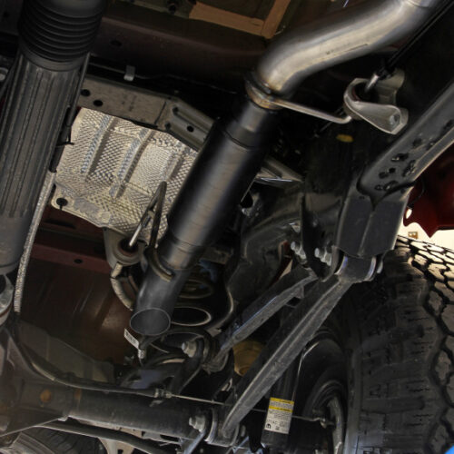 Flowmaster 817958 20-25 Jeep Gladiator JT 3.6L Outlaw Extreme Cat-Back Exhaust System - Image 6