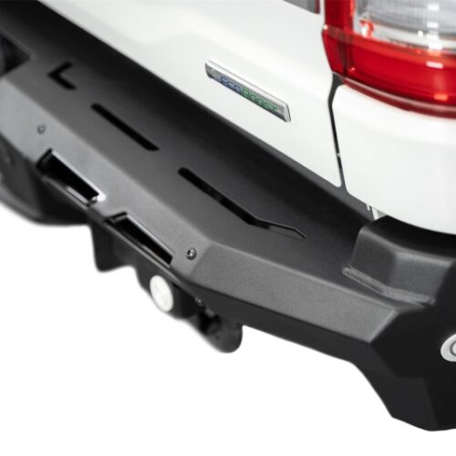 Addictive Desert Designs 2024+ Ford F-150 Black Label Rear Bumper - Image 6