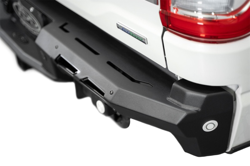 Addictive Desert Designs 2024+ Ford F-150 Black Label Rear Bumper - Image 6