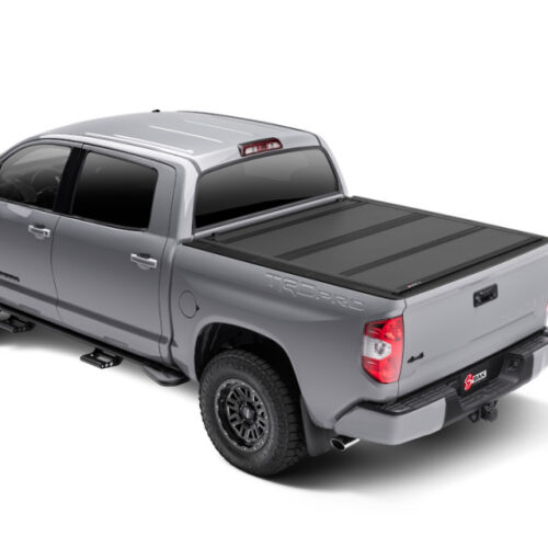 BAK 448409T 07-20 Toyota Tundra (w/ OE Track System) 5ft 6in Bed BAKFlip MX4 Matte Finish