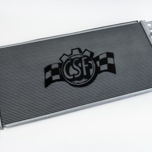 CSF 2021+ Ford Bronco/2024+ Ford Ranger 2.3L & 2.7L EcoBoost Heavy Duty All Metal Radiator