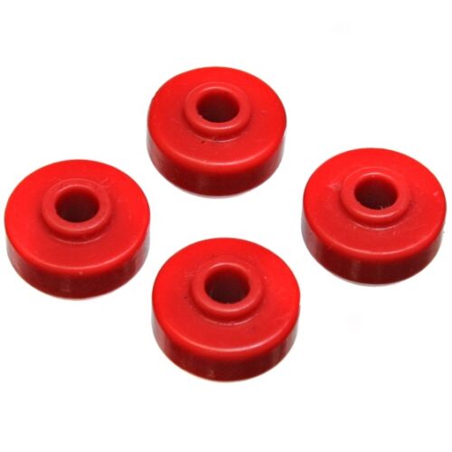 Energy Suspension Universal Red Shock Bushing Set - Image 4
