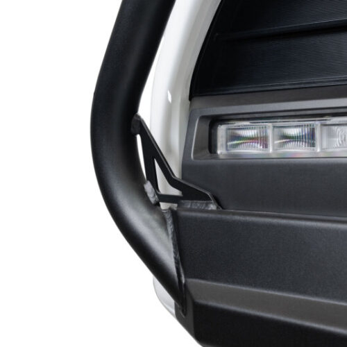 Addictive Desert Designs 2025 Toyota 4Runner Stealth Center Mount Front Bumper w/ Top Hoop - Image 3