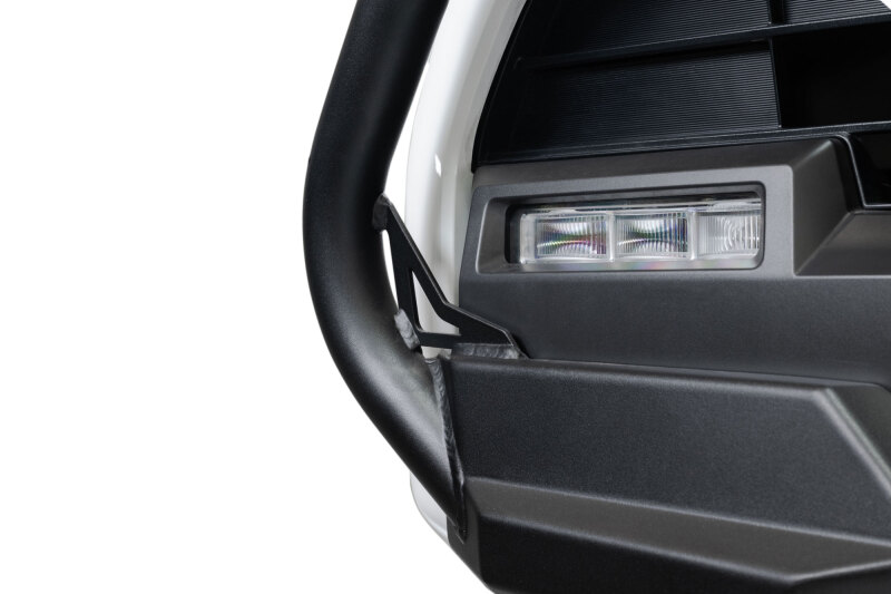 Addictive Desert Designs 2025 Toyota 4Runner Stealth Center Mount Front Bumper w/ Top Hoop - Image 3