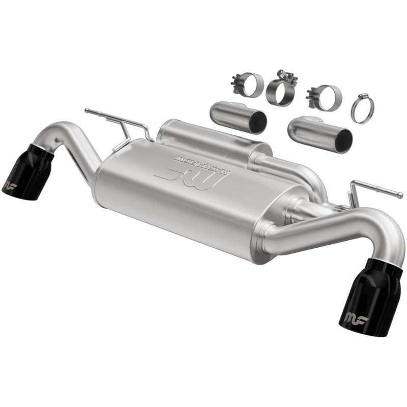 MagnaFlow 19553 2021 Ford Bronco Sport Street Series Cat-Back Performance Exhaust System
