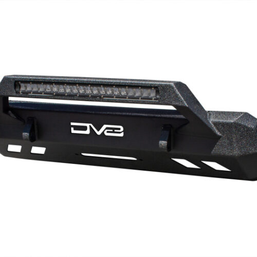 Alternative view of DV8 Offroad FBTT1-05 2016+ Toyota Tacoma Center Bumper