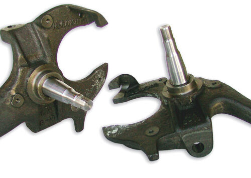 Ridetech 11399300 82-03 Chevy S10 2in Drop Spindles