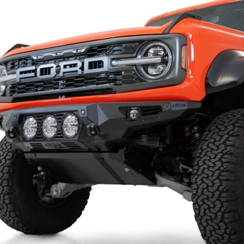 Addictive Desert Designs22-23 Ford Bronco Raptor Bomber Front Bumper - Image 4