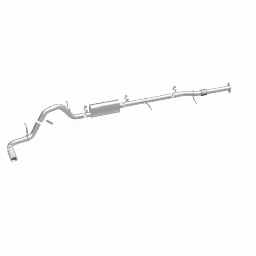 Alternative view of MagnaFlow 19649 2023+ Chevy Colorado NEO Series Cat-Back Exhaust Single Passenger Side Rear Exit
