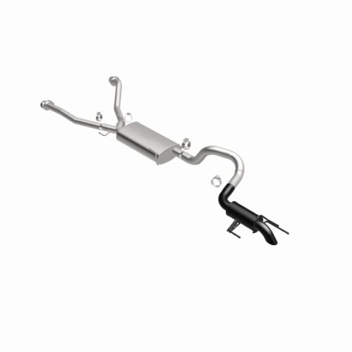 Alternative view of Magnaflow 19677 2024 Lexus GX550 Overland Series Cat-Back Performance Exhaust System