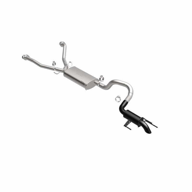 Magnaflow 19677 2024 Lexus GX550 Overland Series Cat-Back Performance Exhaust System - Image 2