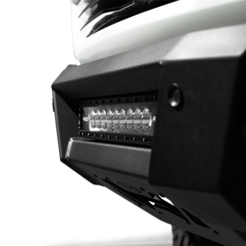 Addictive Desert Designs 19-24 RAM 1500 Black Label Front Bumper - Image 7