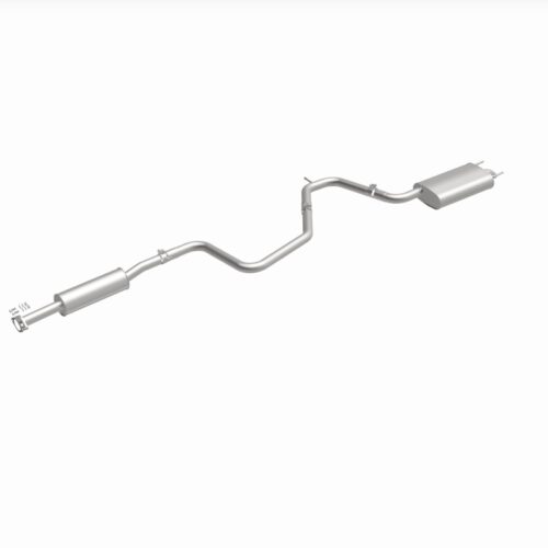 BRExhaust 16-24 Chevrolet Malibu 1.5L Direct-Fit Replacement Exhaust System - Image 4