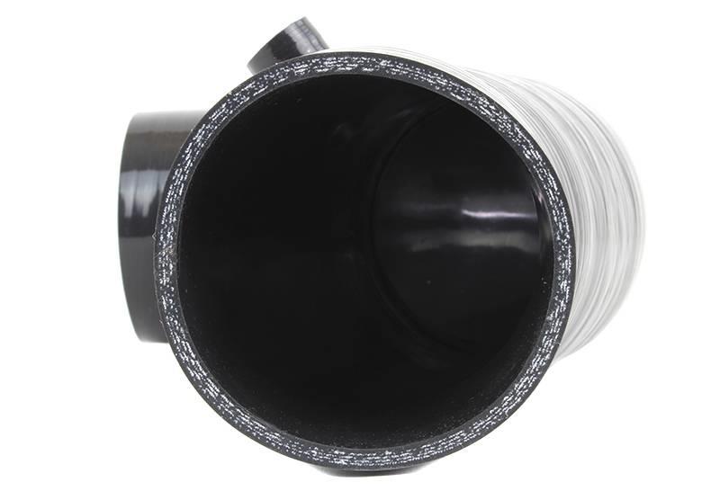 PERRIN 17-20 Subaru BRZ / Toyota 86 (Manual Only) Inlet Hose - Black - Image 4