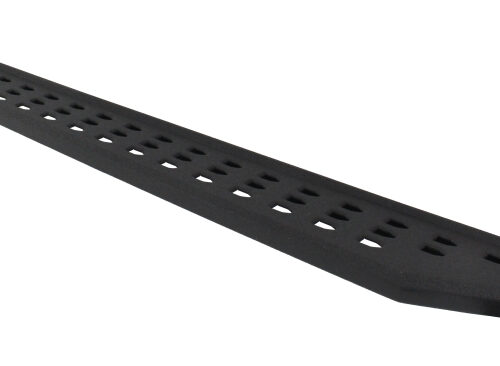 Alternative view of Go Rhino 69400073T RB20 Running Boards - Bedliner - 73in