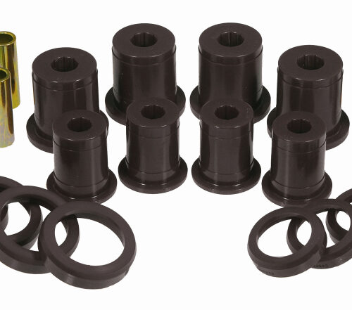 Prothane 4-216-BL 94-01 Dodge Ram 4wd Front Control Arm Bushings - Black