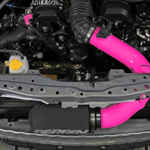 PERRIN 22-26 Subaru BRZ / Toyota GR86 Cold Air Intake - Hyper Pink - Image 9