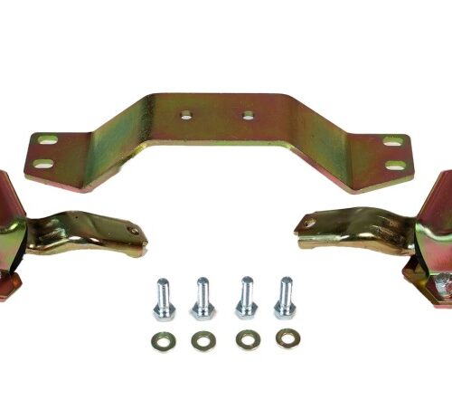 Alternative view of Energy Suspension 4.1127G 96-04 Mustang 4.6 V8 Motor Mount Set including Left and Right sides