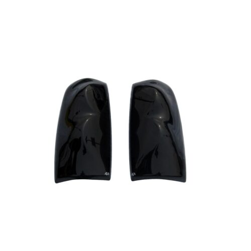 AVS 07-13 Chevy Silverado 1500 Tail Shades Tail Light Covers - Smoke - Image 5