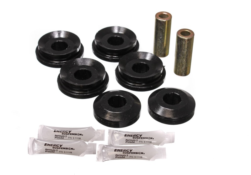 Energy Suspension 7.7105G 95-98 Nissan 240SX (S14) / 89-94 240SX (S13) / 90-96 300ZX Black Front Strut Rod B