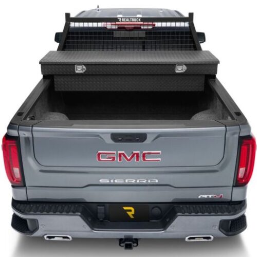 BackRack 10700 17-21 F250/350/450 (Aluminum Body) Safety Rack Frame Only Requires Hardware - Image 4