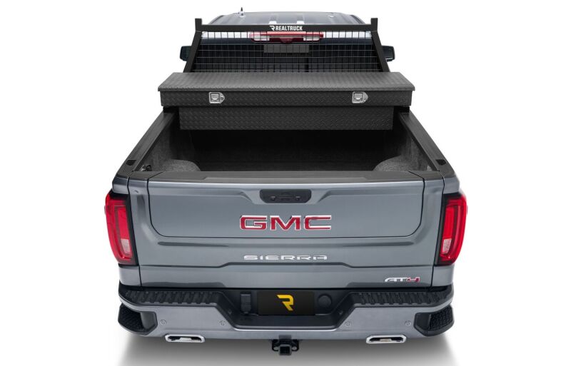 BackRack 10700 17-21 F250/350/450 (Aluminum Body) Safety Rack Frame Only Requires Hardware - Image 4