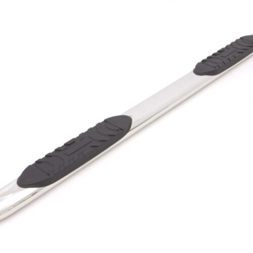 Lund 23785007 10-17 Dodge Ram 2500 Crew Cab 5in. Curved Oval SS Nerf Bars - Polished - Image 5