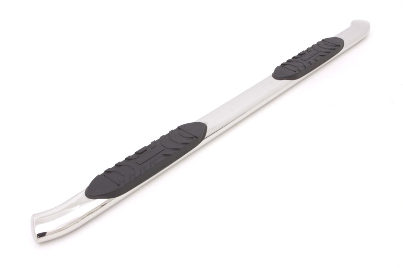 Lund 23785007 10-17 Dodge Ram 2500 Crew Cab 5in. Curved Oval SS Nerf Bars - Polished - Image 5