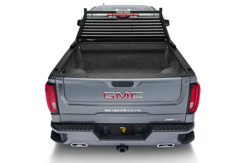 BackRack 12900 19-23 Silverado/Sierra (New Body) 1500 Louvered Rack Frame Only Requires Hardware - Image 8