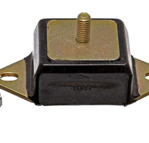 Alternative view of Energy Suspension 2.1102G Jeep Motor Mount - Black