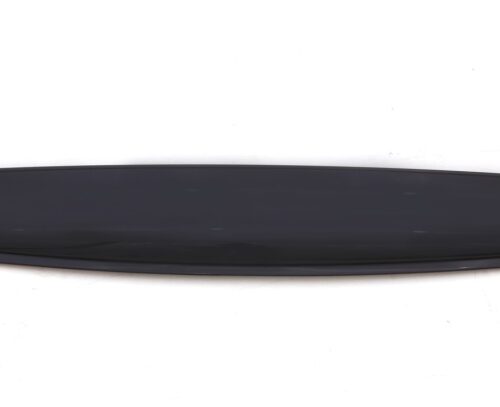 Alternative view of AVS Universal Windflector Classic Sunroof Wind Deflector (Fits Up To 35.5in.) - Smoke