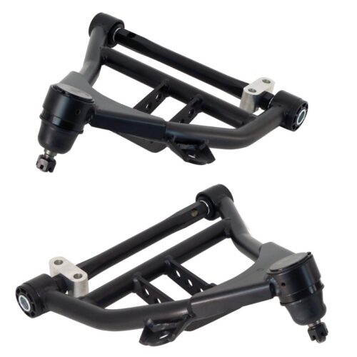 Alternative view of Ridetech 11052899 58-64 Impala Front Lower StrongArm for use with Shockwaves