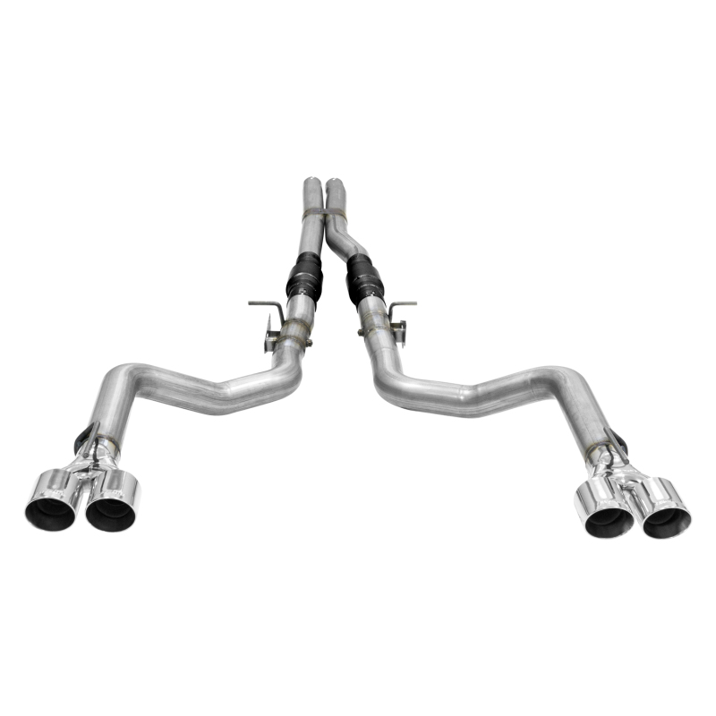 Flowmaster 15-23 Charger SRT392/HELLCAT Outlaw SS Cat-Back Exhaust System - Image 2