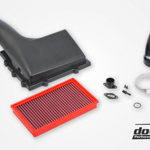 do88 LF-120-S-F-DO88 VAG 1.8 2.0 TSI (MQB) V1 Intake System Hose do88 Black Hose Filter