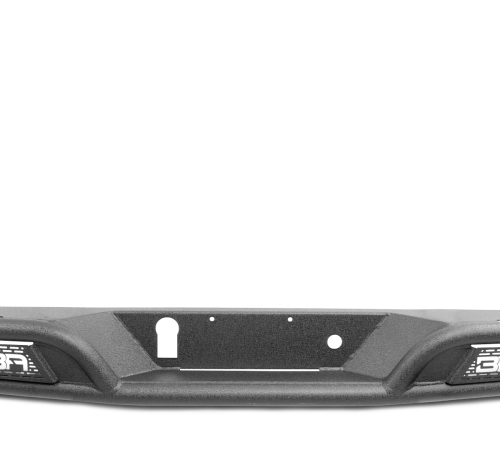 Body Armor 4x4 TC-2961 05-15 Toyota Tacoma Pro Series Rear Bumper - Image 5