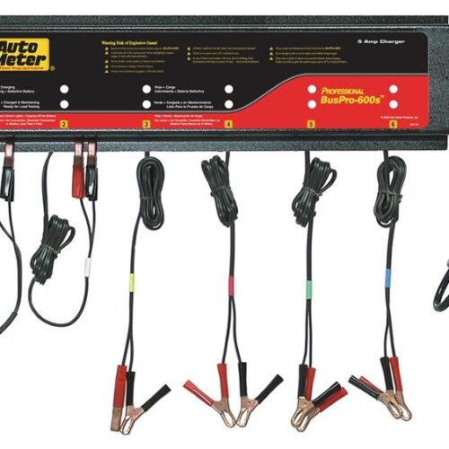 Alternative view of Autometer WC-7028 Wheel Charger Tower of Power Man 70/30/4/280 AMP