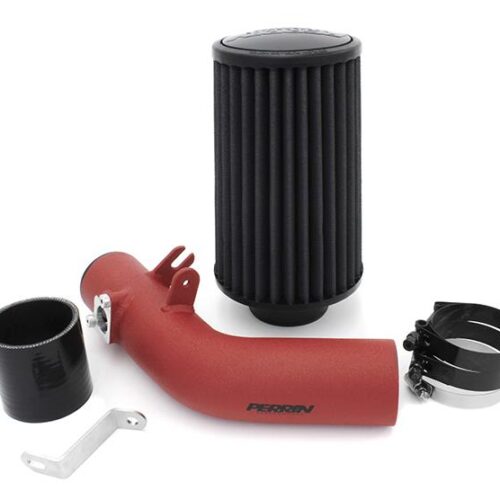 PERRIN 08-14 Subaru WRX / 08-15 STI Cold-Air Intake - Red - Image 8