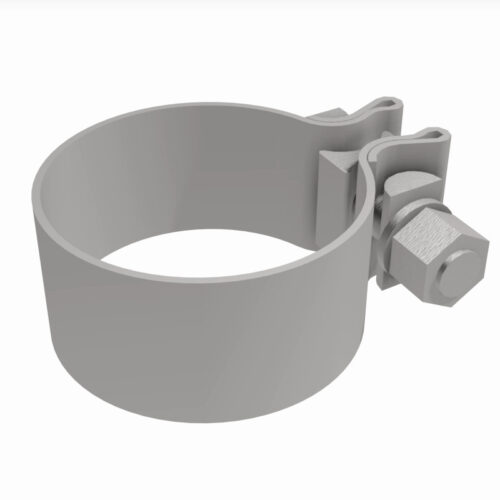 MagnaFlow 10161 Clamp 2.25inch TORCA SS 1.25inch 10pk - Image 5