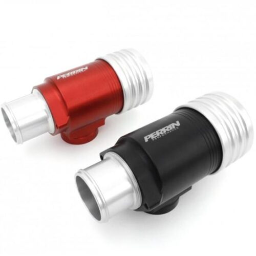 PERRIN 08-14 Subaru WRX / 05-09 LGT & OBXT / 09-13 Forester XT Bypass/Blow Off Valve - Red - Image 8